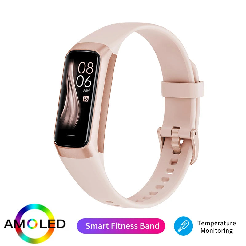 LIGE 1.1 inch Smart Watch Smartwatch Band Women Heart Rate Monitoring Waterproof men Smart Bracelet Sport Fitness Tracker