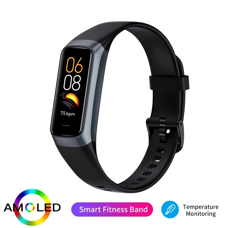 LIGE 1.1 inch Smart Watch Smartwatch Band Women Heart Rate Monitoring Waterproof men Smart Bracelet Sport Fitness Tracker