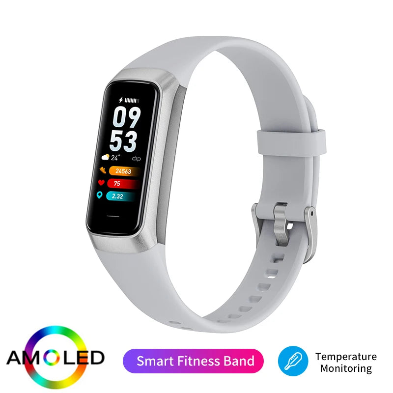 LIGE 1.1 inch Smart Watch Smartwatch Band Women Heart Rate Monitoring Waterproof men Smart Bracelet Sport Fitness Tracker